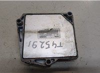  Блок управления двигателем Opel Meriva 2003-2010 9436452 #2