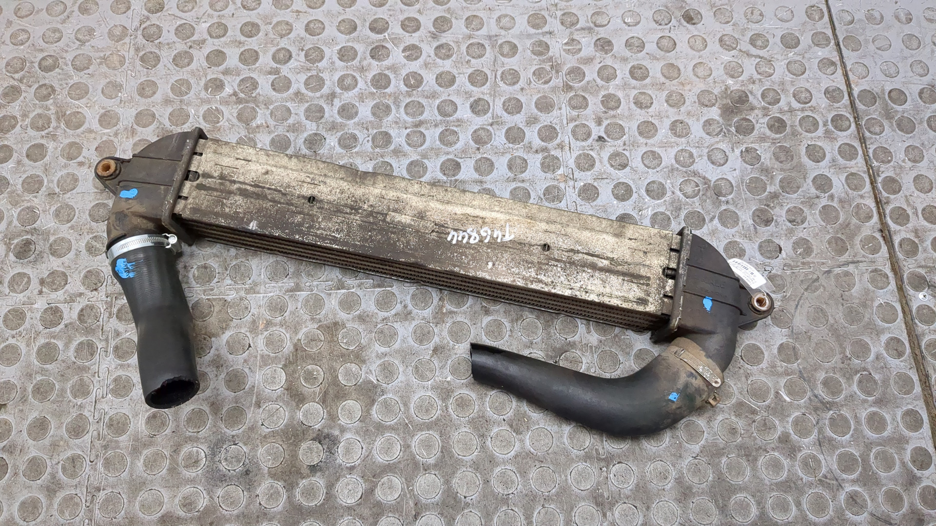 Интеркулер