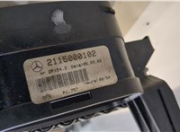 2115000102 Радиатор охлаждения двигателя Mercedes E W211 2002-2009 9436717 #4