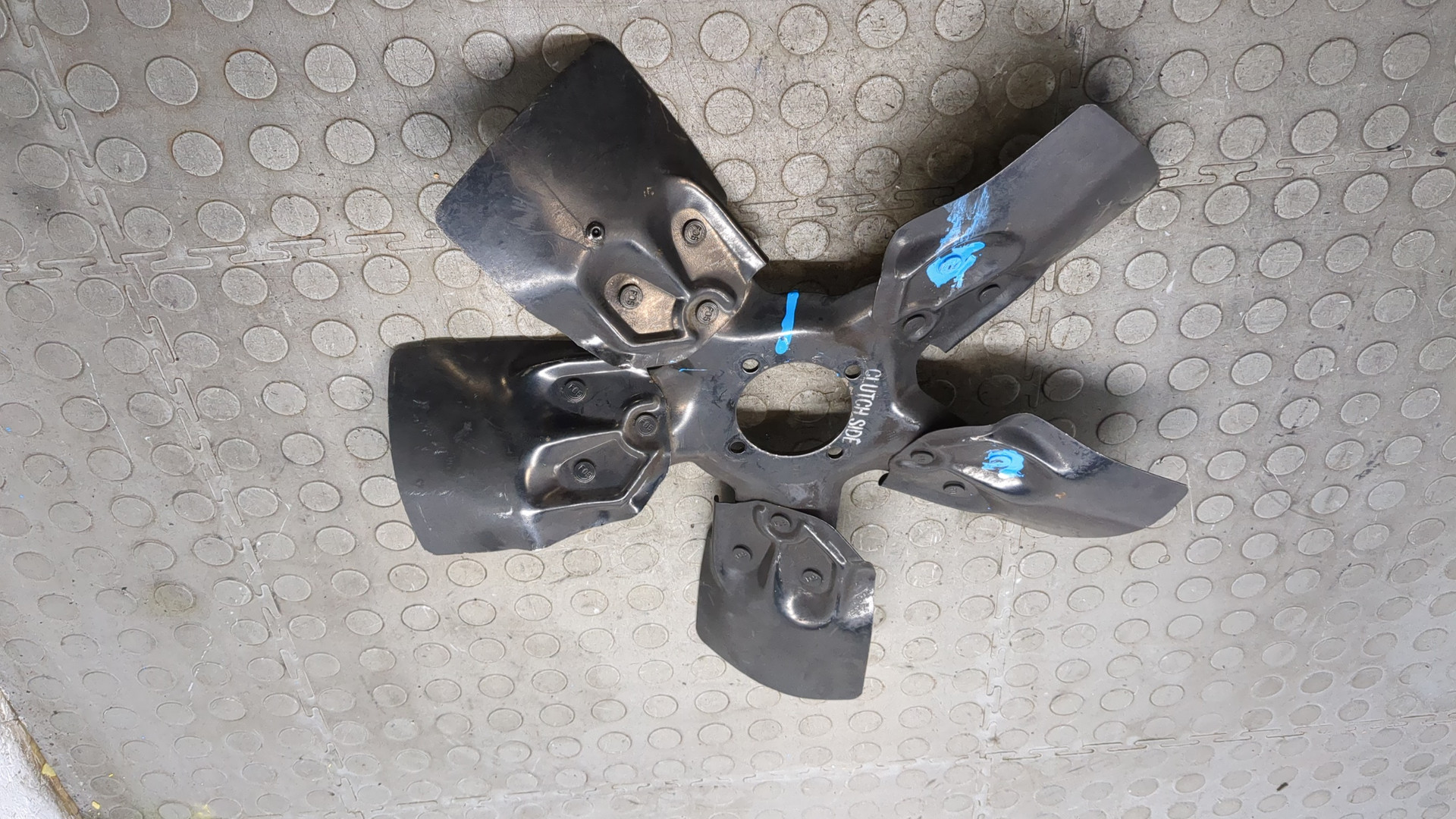 Крыльчатка