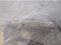 58082463 Воздуховод Dodge Ram (DR / DH) 2001-2009 9436970 #3