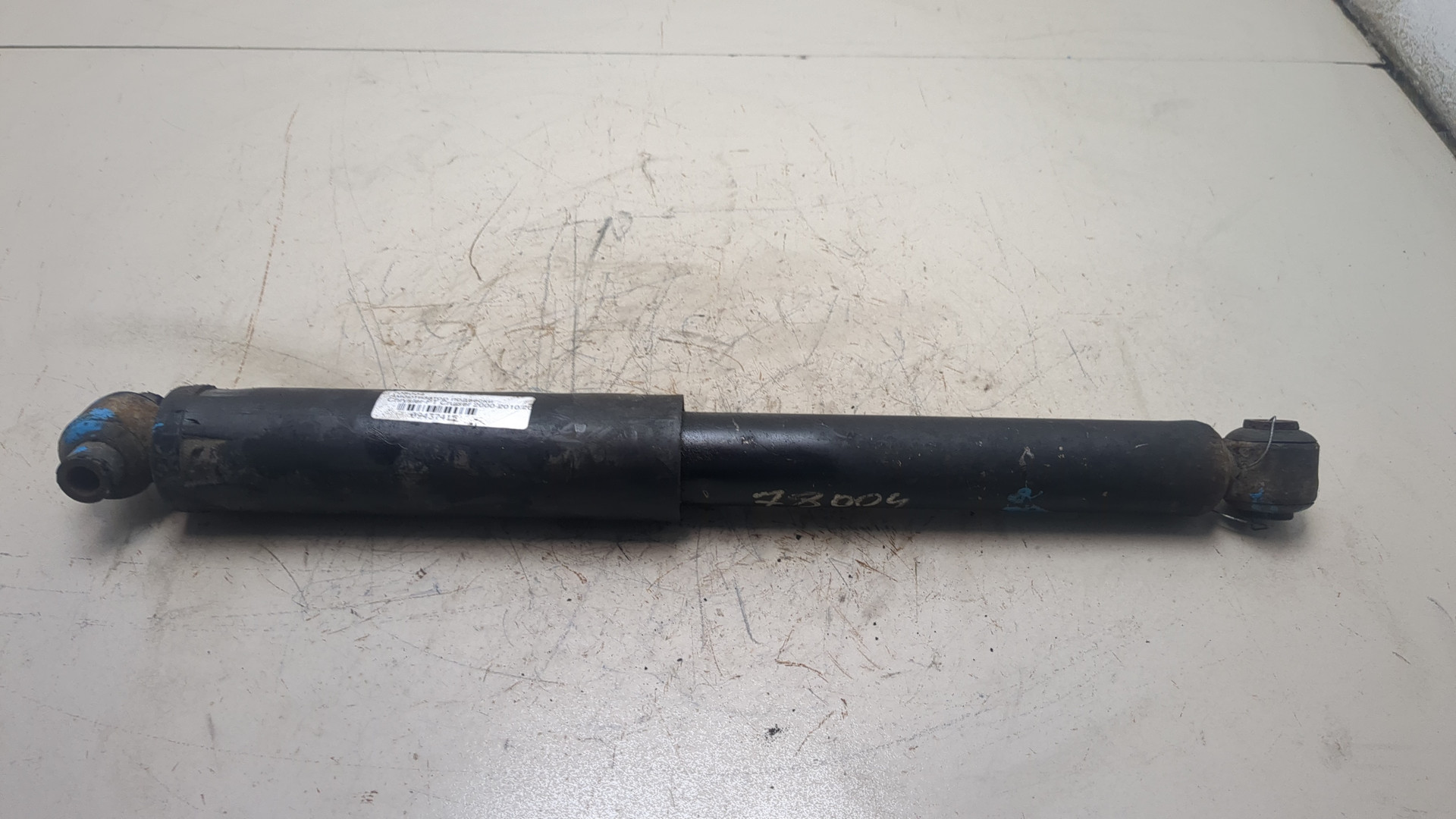 Амортизатор задний (стойка)