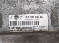  Блок управления двигателем Volkswagen Golf 4 1997-2005 9437924 #4