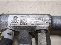  Рампа (рейка) топливная Audi A4 (B8) 2011-2015 9438770 #4