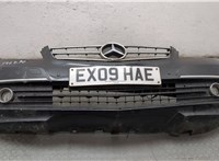  Бампер Mercedes A W169 2004-2012 9438861 #1