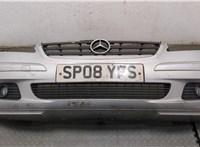  Бампер Mercedes A W169 2004-2012 9439058 #1