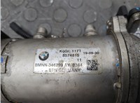 8574815 Охладитель отработанных газов BMW 5 G30, G31 2017-2023 9439765 #2