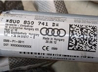  Подушка безопасности боковая (шторка) Audi Q3 2011-2014 9439780 #4