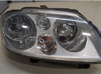  Фара (передняя) Volkswagen Touran 2003-2006 9441412 #2