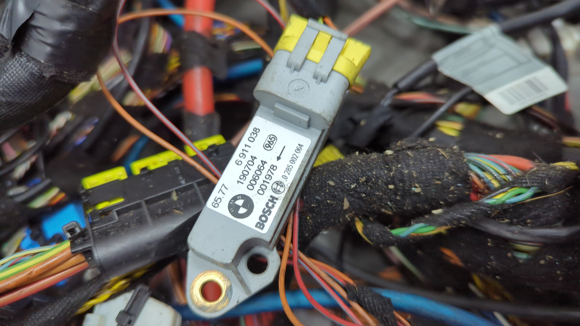 Проводка (коса)