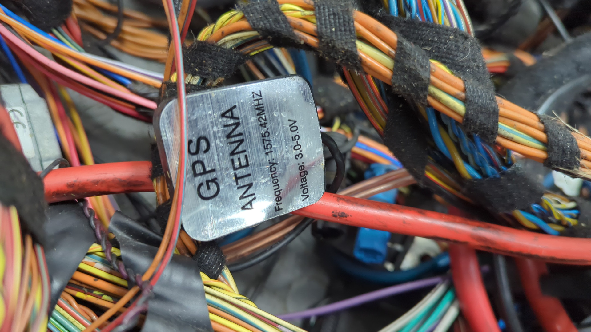 Проводка (коса)