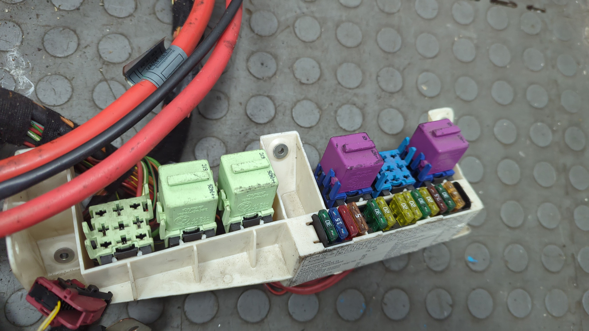 Проводка (коса)