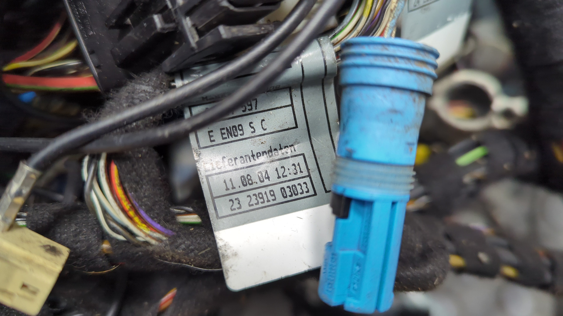 Проводка (коса)