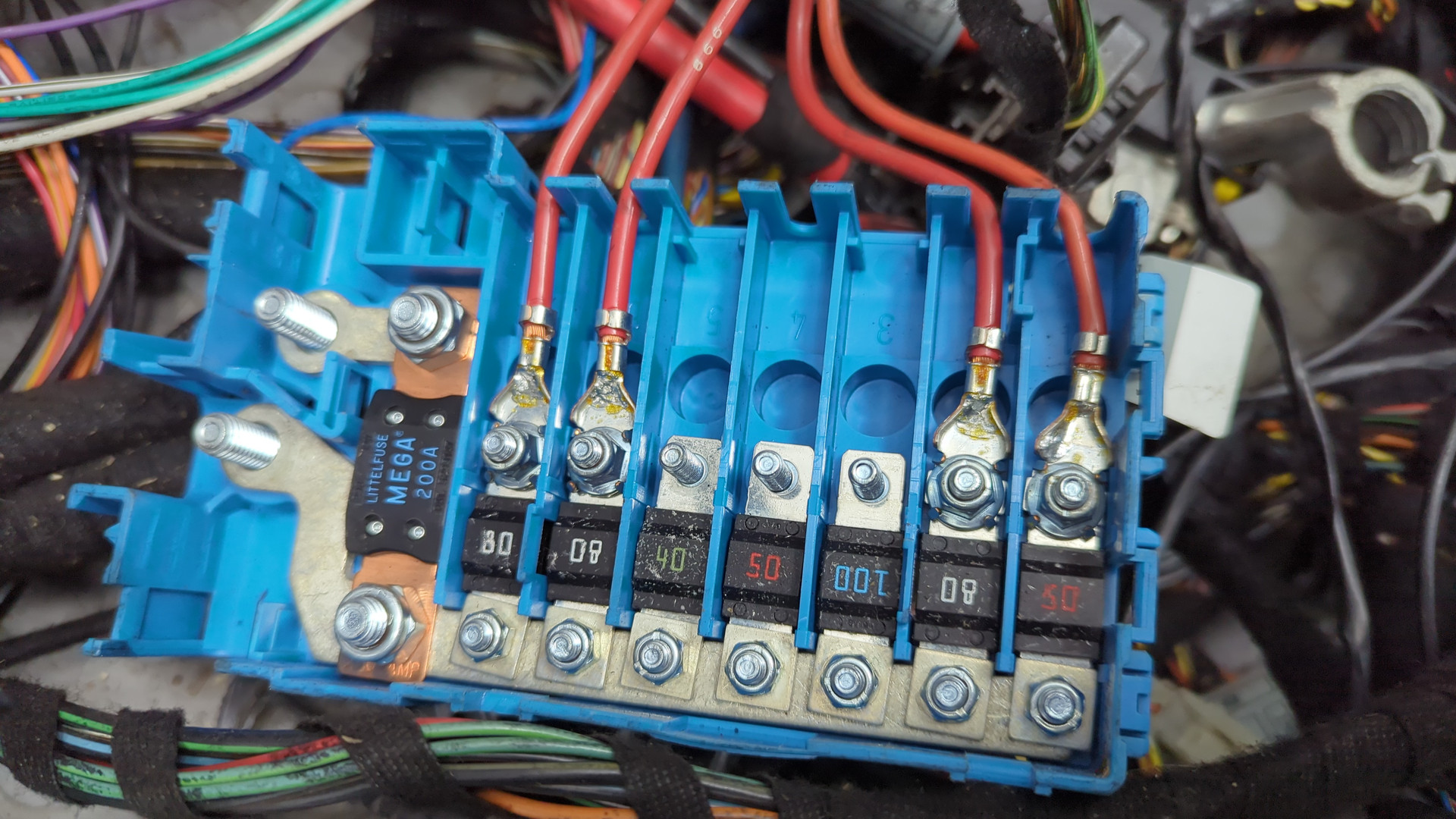 Проводка (коса)