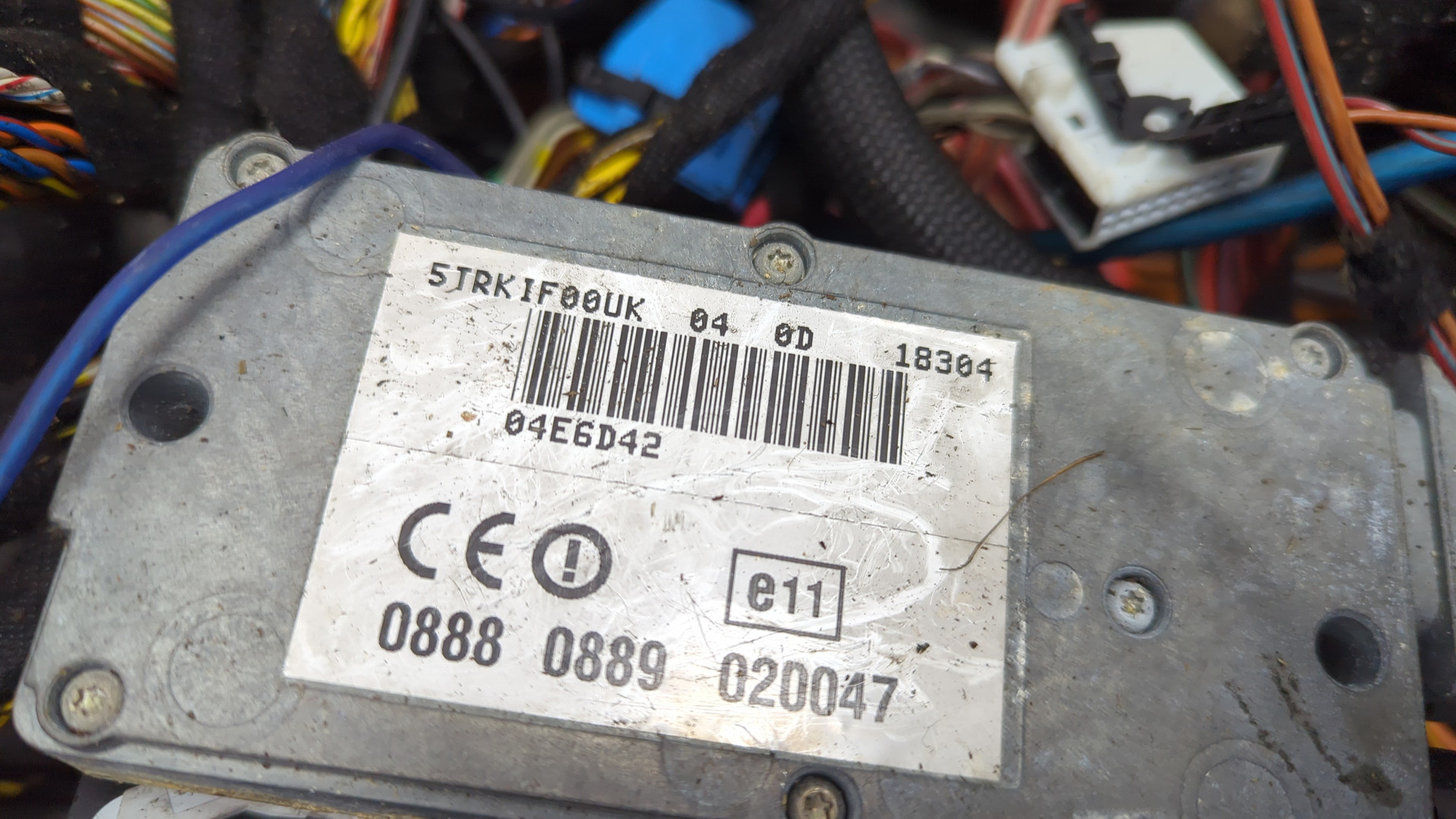 Проводка (коса)