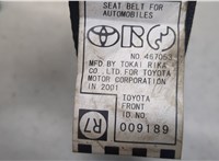  Ремень безопасности Toyota Corolla Verso 2002-2004 9442443 #6