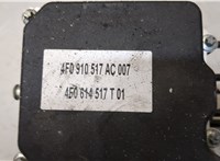 4F0614517T, 0265235100 Блок АБС, насос (ABS, ESP, ASR) Audi A6 (C6) 2005-2011 9442464 #2