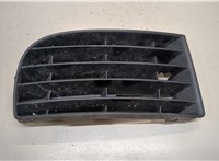  Заглушка (решетка) бампера Volkswagen Golf 5 2003-2009 9442695 #1