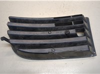  Заглушка (решетка) бампера Volkswagen Golf 5 2003-2009 9442695 #2