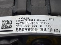  Подушка безопасности водителя Skoda Octavia (A7) 2013-2017 9443037 #5