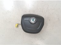 5J0880201H Подушка безопасности водителя Skoda Fabia 2010-2014 9443042 #6