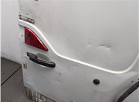  Дверь задняя (распашная) Renault Master 2010- 9443503 #3