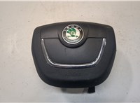  Подушка безопасности водителя Skoda SuperB 2008-2015 9444532 #1