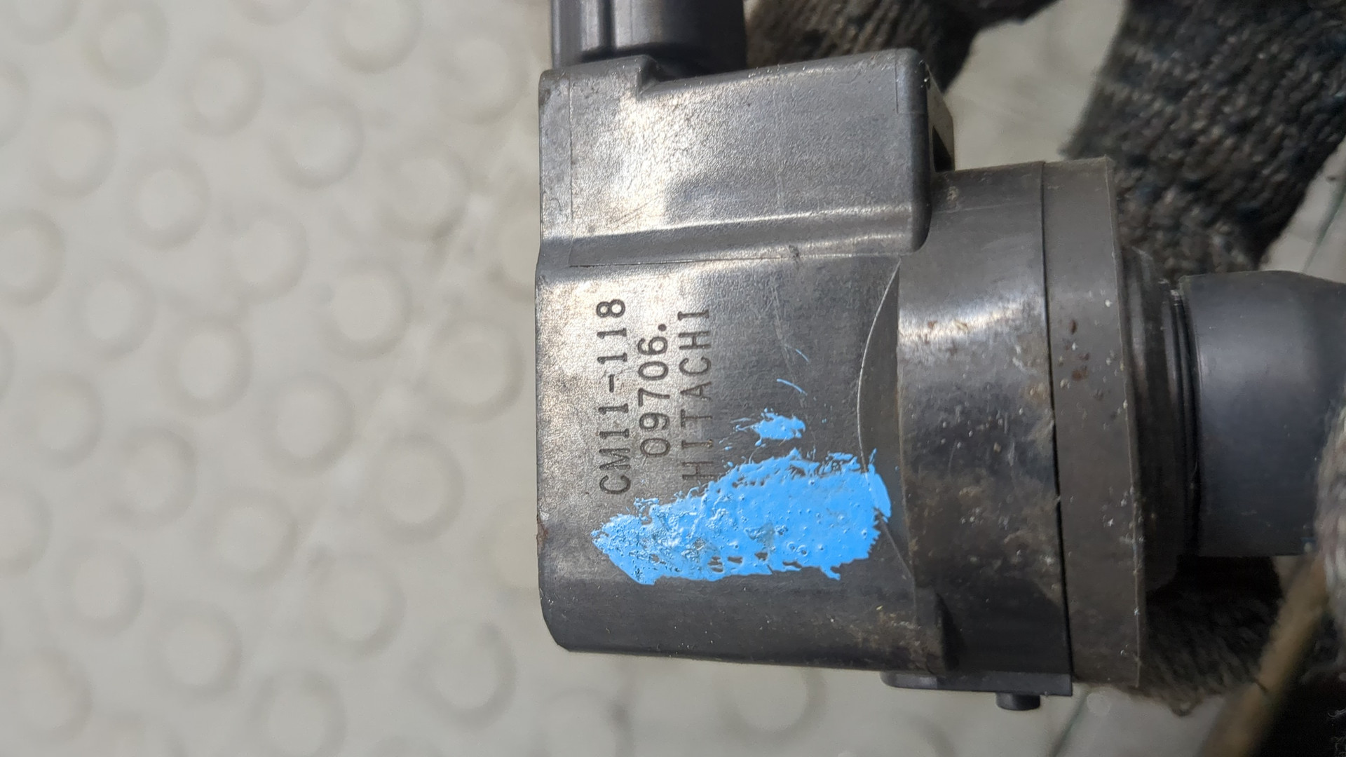 Катушка зажигания