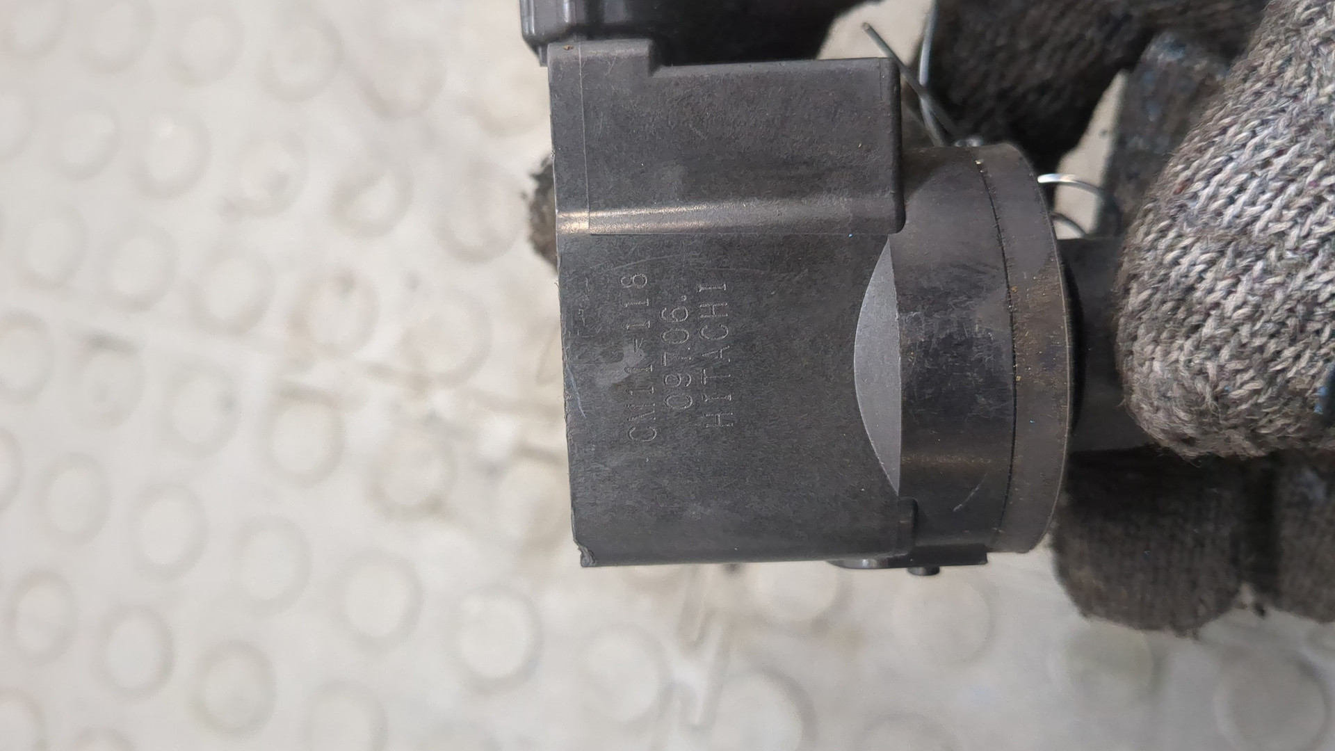 Катушка зажигания