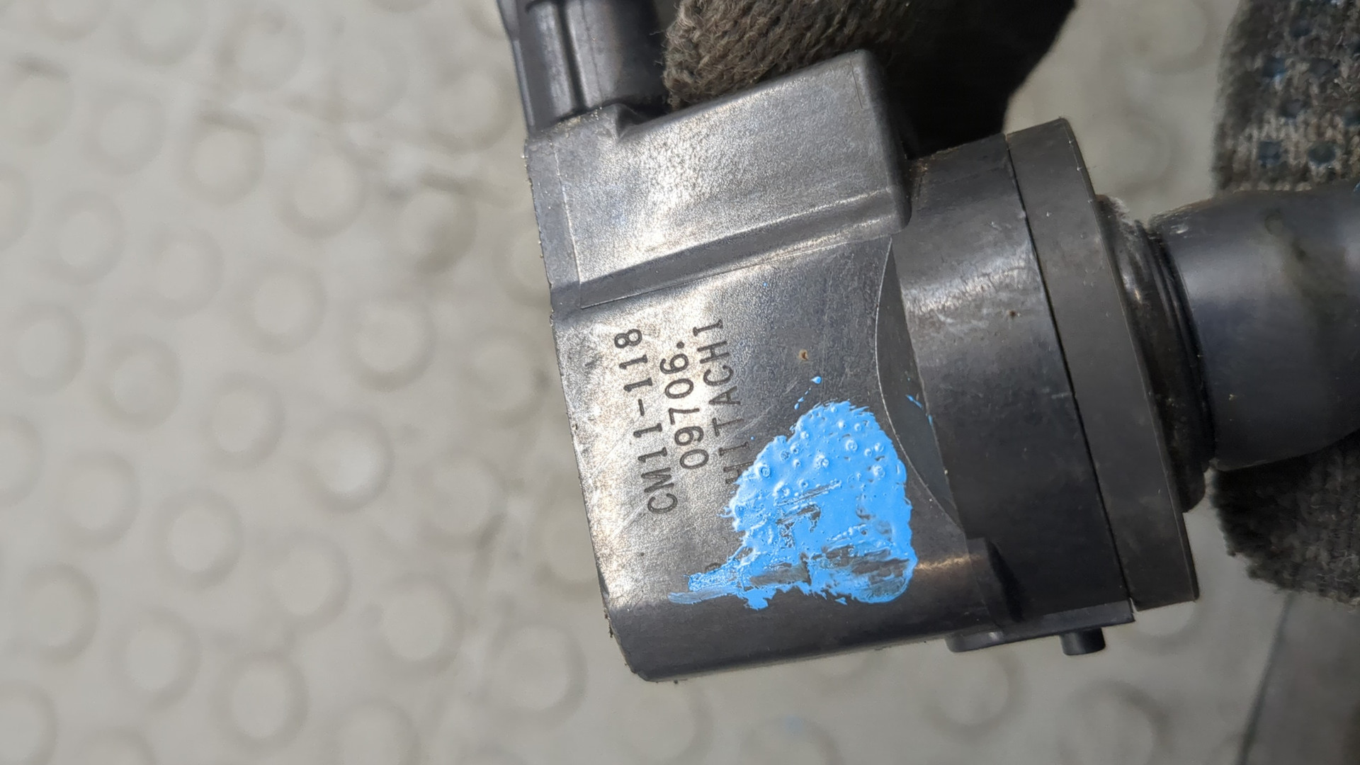 Катушка зажигания