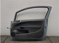  Дверь боковая (легковая) Opel Corsa D 2006-2011 9445071 #9