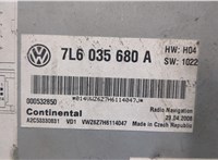  Магнитола Volkswagen Touareg 2007-2010 9445322 #4