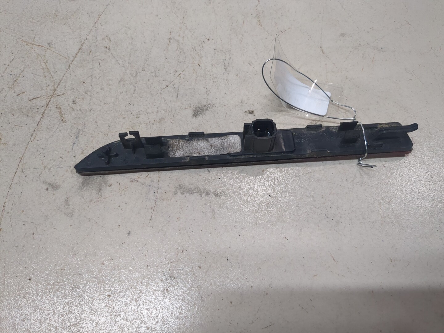 Габарит задний правый