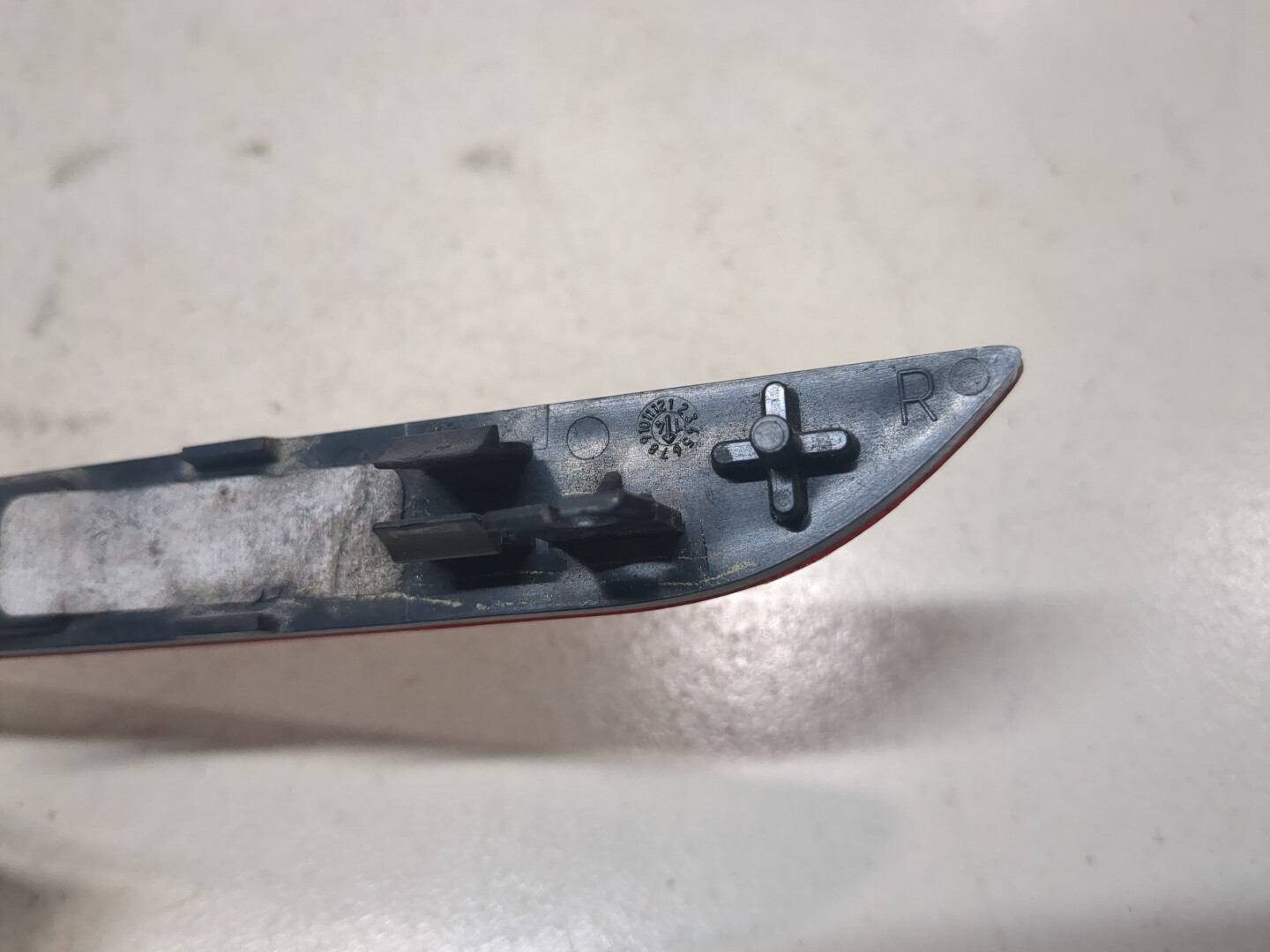 Габарит задний правый