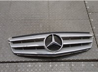  Решетка радиатора Mercedes C W204 2007-2013 9446066 #1