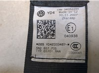  Ремень безопасности Volkswagen Tiguan 2007-2011 9446140 #3