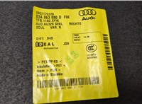  Пластик (обшивка) внутреннего пространства багажника Audi Q3 2018- 9446175 #4