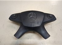  Подушка безопасности водителя Mercedes C W204 2007-2013 9446327 #1