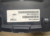  Щиток приборов (приборная панель) Chrysler Town-Country 2008- 9442598 #3