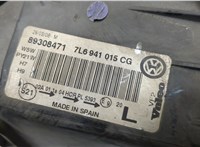  Фара (передняя) Volkswagen Touareg 2002-2007 9446780 #5