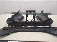  Рамка капота Mercedes E W211 2002-2009 9446803 #3