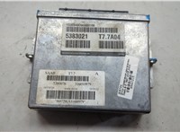 5383021 Блок управления двигателем Saab 9-5 1997-2005 9447215 #6