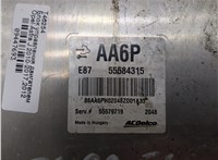 55584315 Блок управления двигателем Opel Astra J 2010-2017 9447693 #4