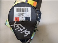 617023600 Ремень безопасности Opel Astra J 2010-2017 9447862 #2