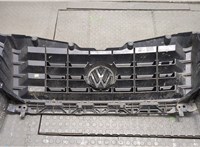  Решетка радиатора Volkswagen Crafter 2006-2016 9448134 #2