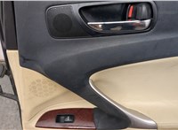  Дверь боковая (легковая) Lexus IS 2005-2013 9448287 #6