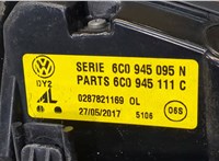  Фонарь (задний) Volkswagen Polo 2014- 9448645 #3