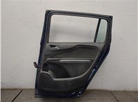  Дверь боковая (легковая) Opel Zafira C 2011- 9448983 #9