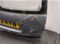 6Y9827023K Крышка (дверь) багажника Skoda Fabia 2004-2007 9449218 #9