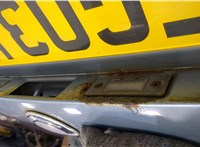 6Y9827023K Крышка (дверь) багажника Skoda Fabia 2004-2007 9449218 #15